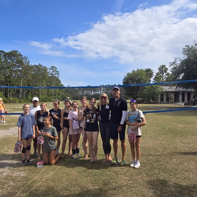 Nocatee Fields & Mia Park